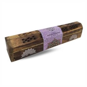 Luxcury Mandala Box Porte-encens