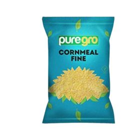 Puregro Cornmeal Fine (Polenta) (1,5 kg)