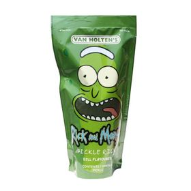 Rick et Morty (Pickle Rick) de Van Holten (1 pièce)