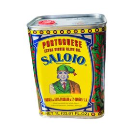 Huile d&#x27;olive extra vierge portugaise Saloio (1 L)