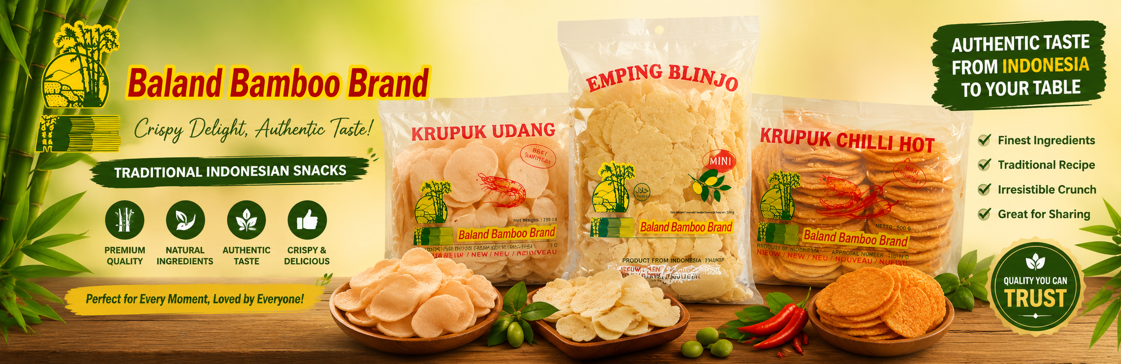 Baland Bamboo Brand