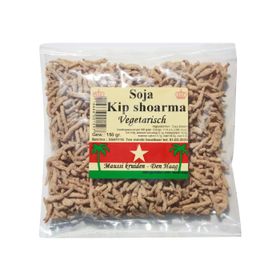 Maussi&#x27;s Shoarma végétarien au poulet et au soja (150 g)