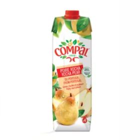 Compal Classico Pera Rocha (Tetra) (1 L)