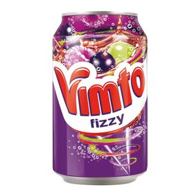 Vimto Fizzy (canette standard) (330 ml)