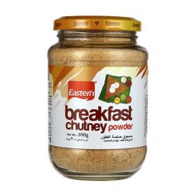 Chutney en poudre pour petit-déjeuner oriental (300 g)