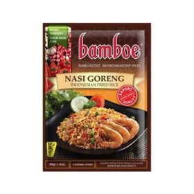 Bambou – Bumbu Nasi Goreng Fried (40 g)