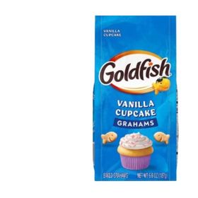 Crackers Goldfish Grahams à la vanille (187 g)