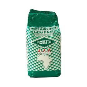 Farine de maïs blanc fin AFP Fioretto (1 kg)