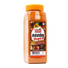 Badia Sazon Tropical avec coriandre et annatto (793,8 g/1,75 lb)