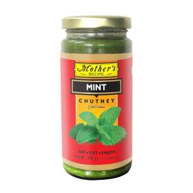 Chutney à la menthe Mother&#x27;s Recipe (250 g)