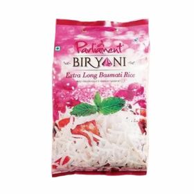 Riz à grain extra long « Parliament Pink Biryani » (20 kg)