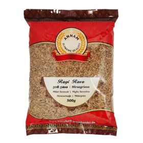 Annam Ragi Rava (500g)