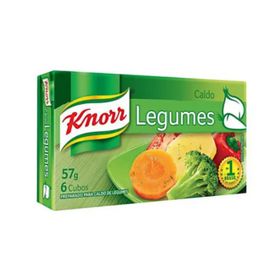 Knorr Caldo de Légumes (80 g)