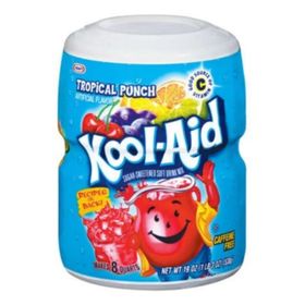 Kool Aid Tropical Punch (538 g)