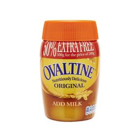 Boisson chocolatée maltée Ovaltine Original (300 g)