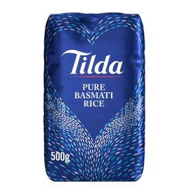 Riz basmati pur Tilda (500 g)