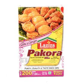 Laziza Pakora masala (200 g)