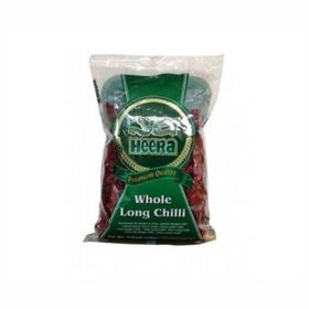 Piments Heera entiers longs (200 g)