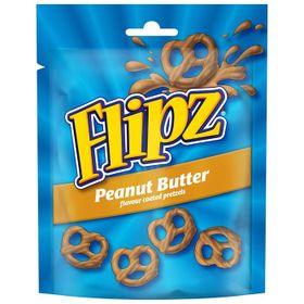 Flipz Peanut Butter Pretzels (90 g)
