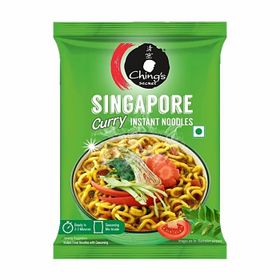 Nouilles au curry Chings Singapori (60 g)