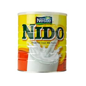 Lait en poudre Nestlé Nido (2500 g)