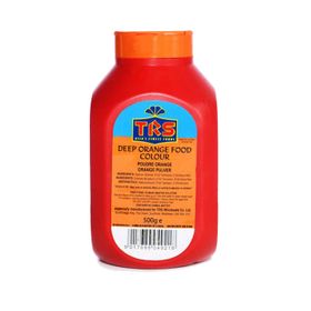 Colorant alimentaire TRS Orange foncé (500 g)
