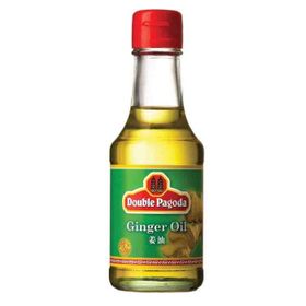 Huile de gingembre Double Pagoda (150 ml)