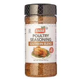 Assaisonnement pour volaille Badia Southern Blend (155,9 g)