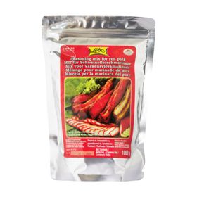 Mélange d&#x27;assaisonnement pour porc rôti rouge Lobo (1 kg)