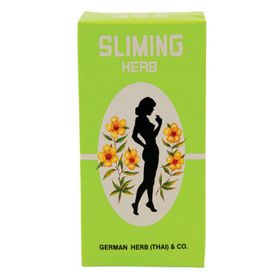Sliming Slimming Tea Infusion à base de plantes (41 g)