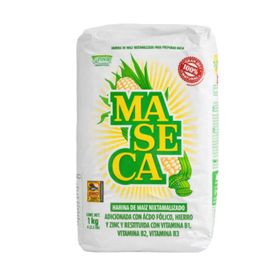 Farine de maïs Maseca (1 kg)