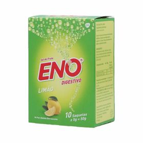 Eno Sal de Fruta Limao (Citron) (10 x 5 g)