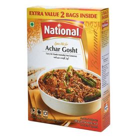 Mélange d&#x27;épices national pour Achar Gosht (86 g)