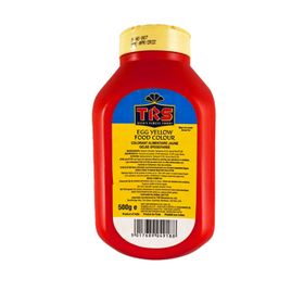 Colorant alimentaire TRS jaune d&#x27;œuf (500 g)