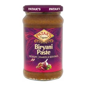 Pâte Biryani Patak&#x27;s (283 g)