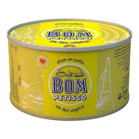 Bom Petisco Thon à l&#x27;huile végétale (385 g)