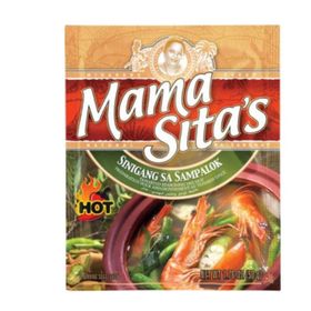 Sinigang Sa Sampalok Hot de Mama Sita (50 g)