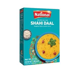 Mélange d'épices national pour le Shahi Daal Masala (100 g)