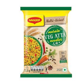 Nouilles Maggi Atta (72 g)