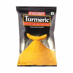 Poudre de curcuma Everest Haldi (100 g)