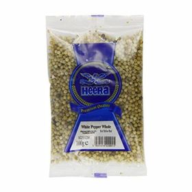 Poivre blanc entier Heera (100 g)