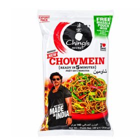 Nouilles Chow Mein « Ching's Secret » (140 g)