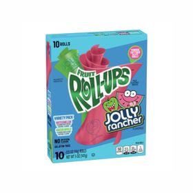 Betty Crocker Jolly Rancher Fruit Roll-Ups (5 oz/141 g)