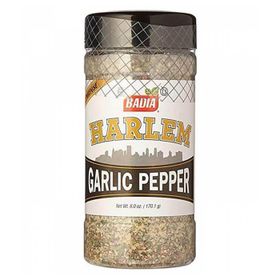 Badia Harlem Garlic Pepper (170,1 g)