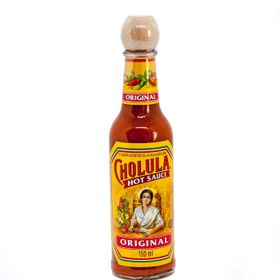 Sauce piquante Cholula Original (150 ml)