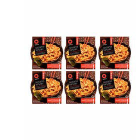 Bol de nouilles ramen Obento au poivre noir concassé 6X (240 g)
