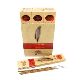 Green Tree Native Soul Palo Santo &amp; Dragon&#x27;s Blood Smudge (encens) (lot de 6) (15 g)