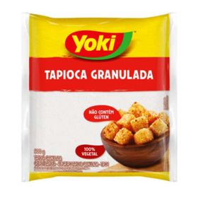 Yoki Tapioca Granulada (500 g)