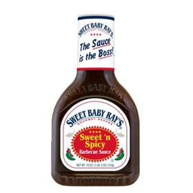 Sauce barbecue Sweet Baby Ray&#x27;s Sweet &#x27;N Spicy (425 ml)