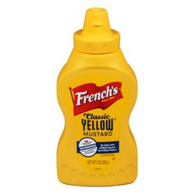 Moutarde jaune classique French&#x27;s (218 ml/226 g)